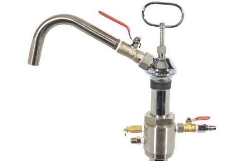 國際專利-兩用氣動-不鏽鋼鑽石抽油泵